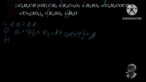 Как уравнивать сложные химические реакции. (Не зная в химии ничего)