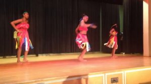 La Troupe Zetwal Kids - Haitian Folklore Dance- Haitian Rara - Haitian Flag Day 2014 I