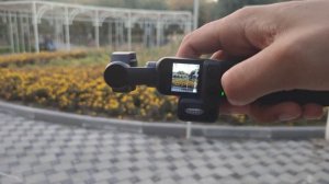 dji pocket 2 как снимать вертикальную сьемку