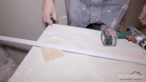 Как сделать НАТЯЖНОЙ ПОТОЛОК С ПОДСВЕТКОЙ своими руками