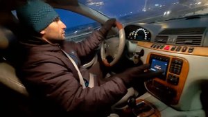Mercedes-Benz S-Class S430 W220 2000г (4.3 л, 279 л.с) | Бизнес-класс за 300 тысяч рублей в 2022