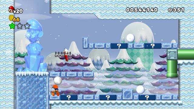 Super Mario Green Star Groove 2 Demo #4 Walkthrough 100% смотреть онлайн