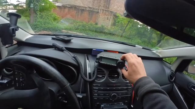 Flora Fauna & CotA / Amateur Radio / Amateurfunk / Burg Landeck / Hustler Antenna смотреть онлайн