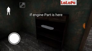 Location of hammer in granny (v-1.7) || where is hammer in granny || how to find hammer in granny