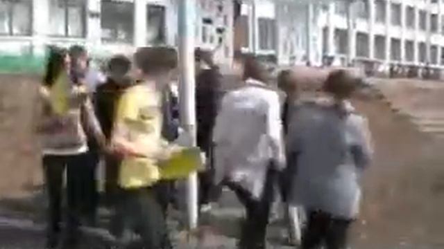 Последний звонок! Школа №1 УстьКут! лучшее!!такого больше не будет!! смотреть онлайн