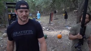 ВОЗДУШКА для охоты на БИЗОНА | Разрушительное ранчо | Перевод Zёбры