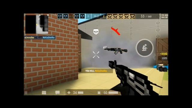 Top 3 best aim players топ-3 лучших аимеров в blockpost mobile .топ блокпост мобильных игр