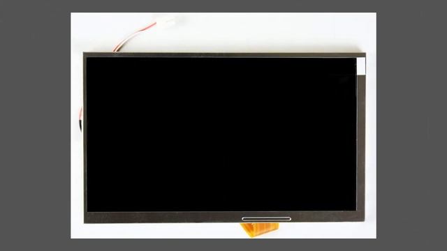 LR700BA9008, CHI HSIN, 7" TFT-LCD, 480 x 234 WQVGA, Solar Technologies смотреть онлайн
