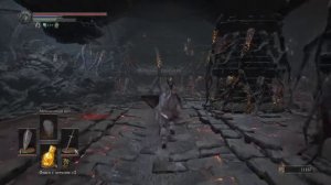 DARK SOULS™ III Меч черного рыцаря