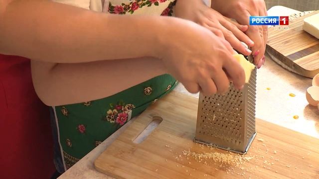 Готовим дома. Дети. Омлет с сыром смотреть онлайн