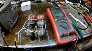 трех фазный частотник в однофазную сеть часть 1