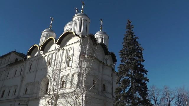 Москва, Красная площадь. 18.02.2015 смотреть онлайн