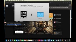 How To Download Epic Games On MacBook Pro? Install Epic Games MacBook Pro 2024