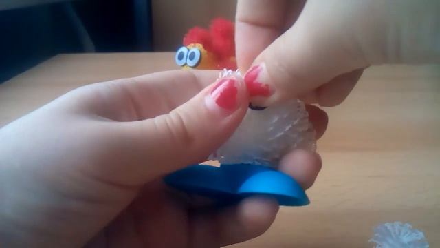 Пушистая курочка из Bunchems смотреть онлайн