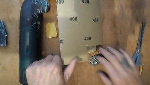 Универсальная насадка для реноватора