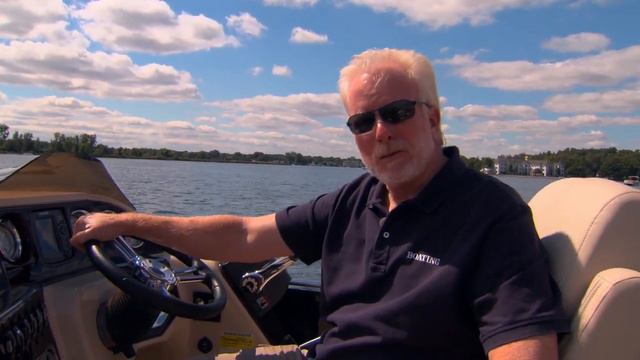 Starcraft 256 Majestic Starliner смотреть онлайн