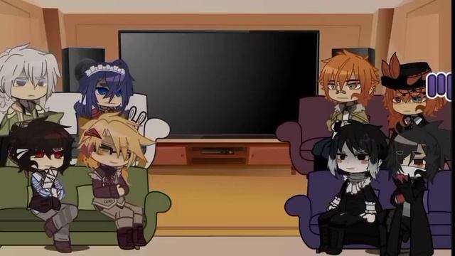 ⭐ PM&ADA React to Kenji Miyazawa ? | REUPLOAD + DISTORTED AUDIO (slightly) смотреть онлайн