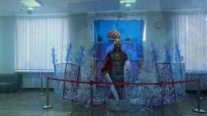 Дворец Творчества в предверии Нового 2023 года