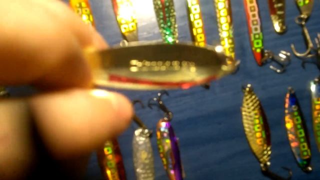 лайфхак на блесна для лосося и саргана , для ловли в балтийском море. смотреть онлайн