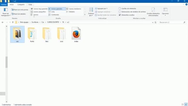 2 Creando Web con Flexbox Html5 y Css3 - Font Awesome y Google Fonts