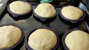 Булочки для гамбургеров