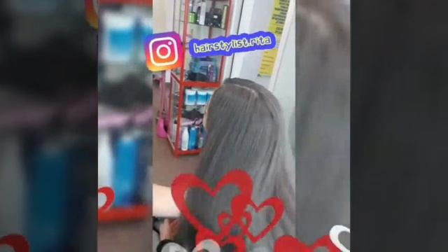 Пепельный цвет волос