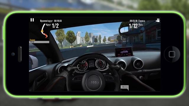 Предварительный обзор GT RACING 2. Гоночный симулятор - в лучших традициях!