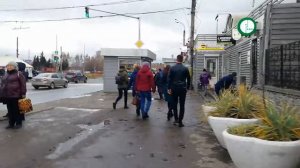 Казань, Сибирский тракт, 34д. Проходка