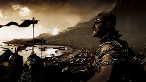 "300 спартанцев" Спартанцы против чудовищ племен магов/"300 Spartans" Spartans against monsters