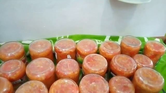 САЛАТ С РИСОМ.ЗАКАТКА НА ЗИМУ. ОБАЛДЕННАЯ ЗАКУСКА смотреть онлайн