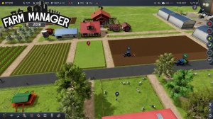 Продолжаем проходить задания - Farm Manager 2018 #33