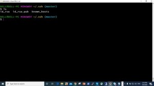 HOW TO CONNECT GIT BASH TO GIT HUB మన తెలుగు లో