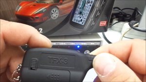 Автосигнализация KGB TFX-3, что это такое?