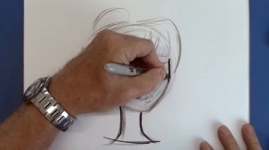 How to Draw a Cartoon Face for Beginners (Pretty Woman)