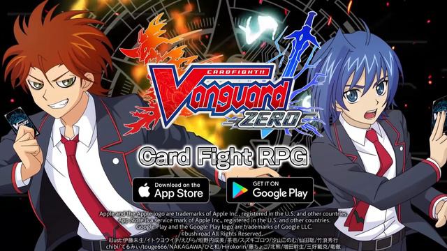 [Episode 135-137] Cardfight!! Vanguard Link Joker Rerun