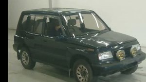 1993 SUZUKI ESCUDO TD01W