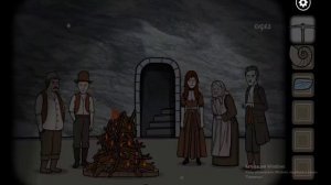 Rusty Lake Paradise #3: Лунные загадки