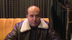 Поздравление от Сергея Бурунова