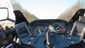 разгон zzr 400