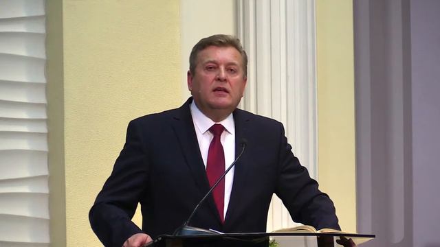 ХОЖДЕНИЕ С БОГОМ | Проповеди АСД | Лев Бондарчук | 22.12.2018