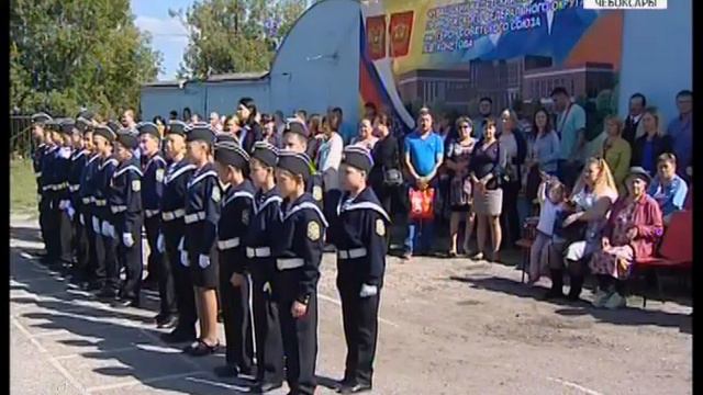 Чебоксарские кадеты отправятся на учебные сборы смотреть онлайн