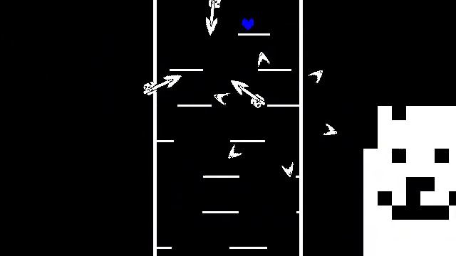 The TRUE Battle! + Surrender Ending | Encounter Skeleton EX (Create Your Frisk Mod) смотреть онлайн