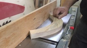 Мебельный радиусный фасад своими руками. Часть 3