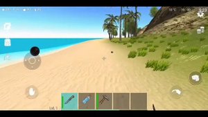 Прохождение oceanlsHome. #1. Первые инструменты.