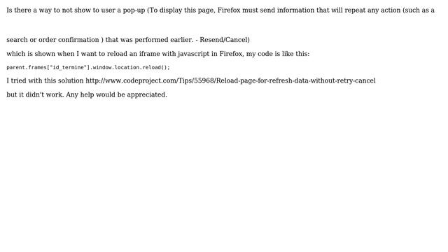 javascript pop-up in firefox
