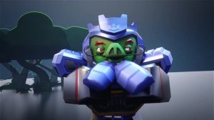 Angry Birds Transformers   Coffin Dance Song