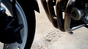 YAMAHA FAZER 600 - 2004