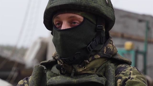 Позывной Кот, мобилизованный военнослужащий из Кемеровской области.mp4 смотреть онлайн