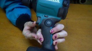 Makita DAS180  chega a 720 Km/h é a melhor ferramenta do ano.