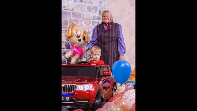 Детский день рождения. 3 года. Идеи оформления праздника смотреть онлайн